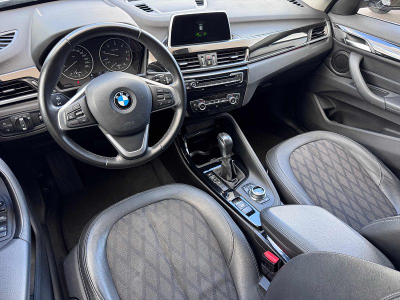 B.M.W. X1 18D SDRIVE 150 LOUNGE BA 2017