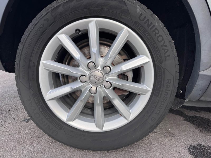 AUDI Q3 2.0 TDI 140 AMBIENTE 2012