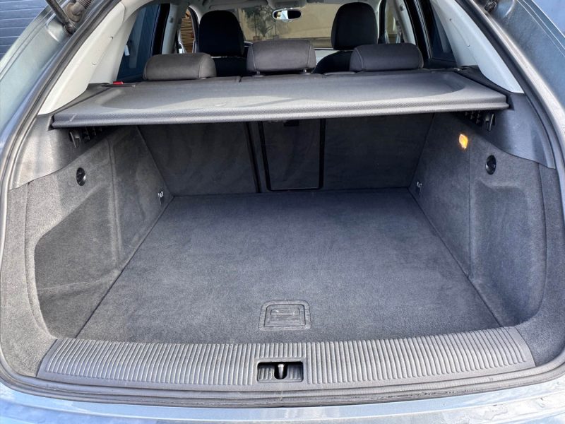 AUDI Q3 2.0 TDI 140 AMBIENTE 2012