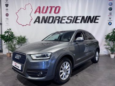 AUDI Q3 2.0 TDI 140 AMBIENTE 2012