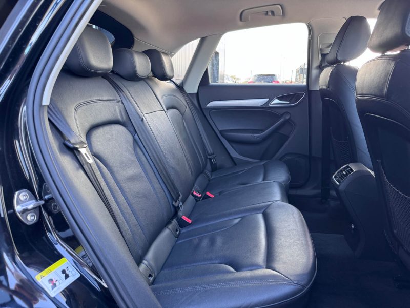 AUDI Q3 2.0 TDI ULTRA 150 AMBITION LUXE 2015