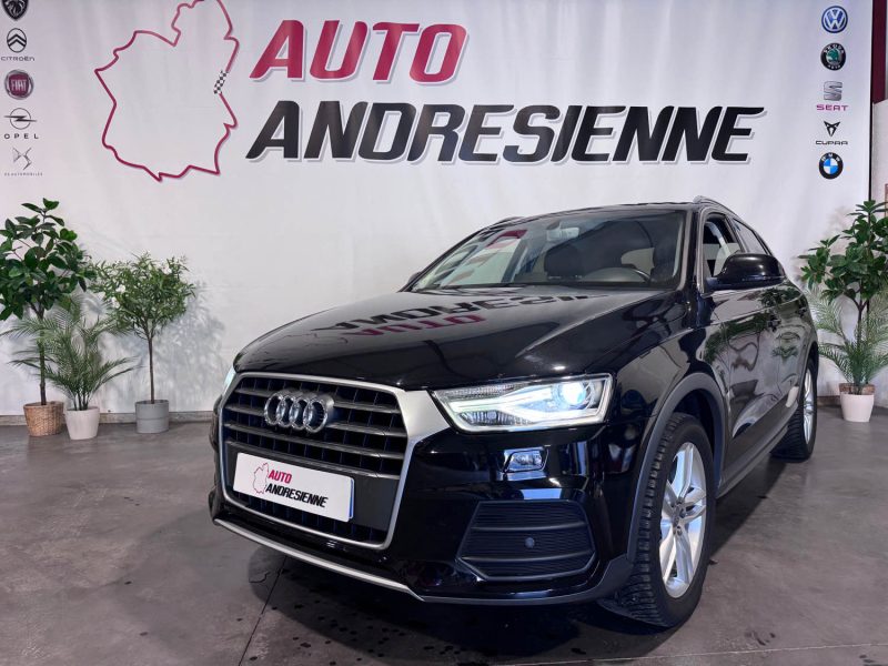 AUDI Q3 2.0 TDI ULTRA 150 AMBITION LUXE 2015
