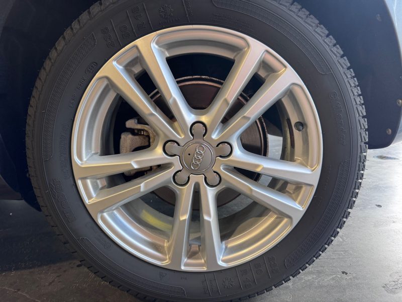 AUDI Q3 1.4 TFSI 150 S-LINE 2015