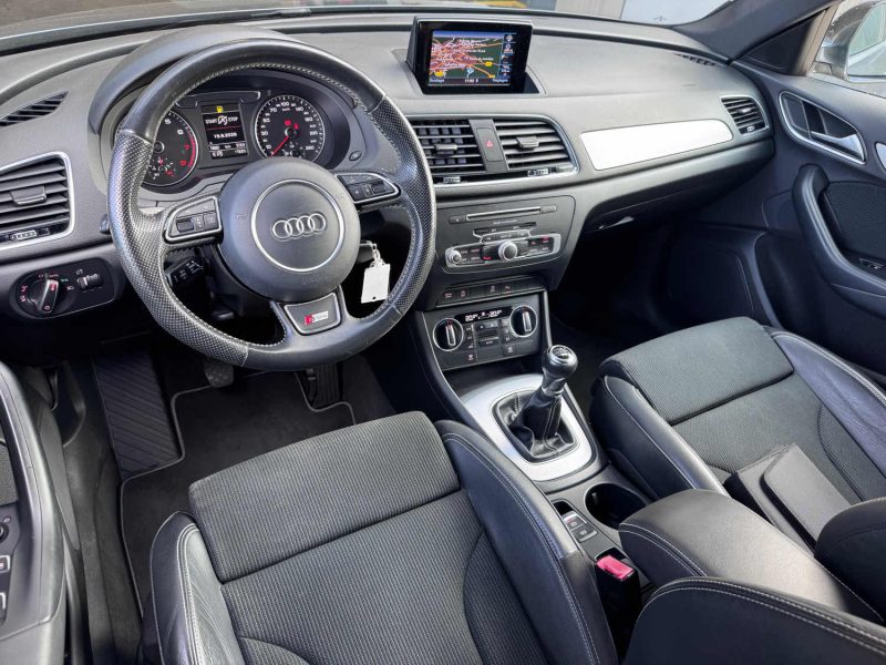 AUDI Q3 1.4 TFSI 150 S-LINE 2015