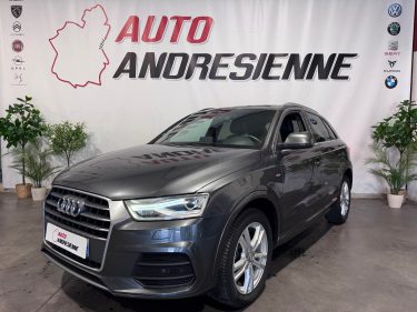 AUDI Q3 1.4 TFSI 150 S-LINE 2015
