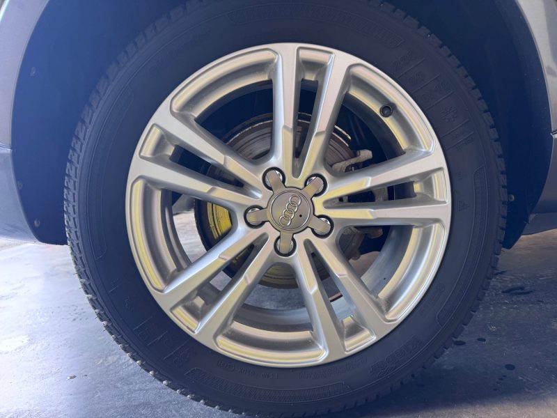 AUDI Q3 1.4 TFSI 150 S-LINE 2015