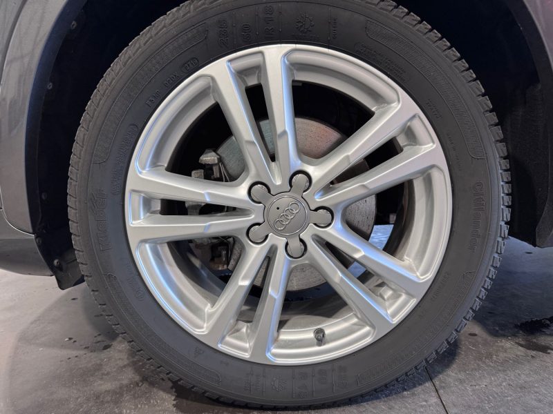 AUDI Q3 1.4 TFSI 150 S-LINE 2015