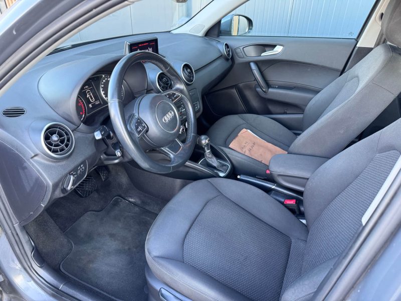 AUDI A1 SPORTBACK 1.4 TDI 90CV AMBIENTE S-TRONIC 2016