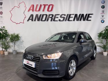 AUDI A1 SPORTBACK 1.4 TDI 90CV AMBIENTE S-TRONIC 2016