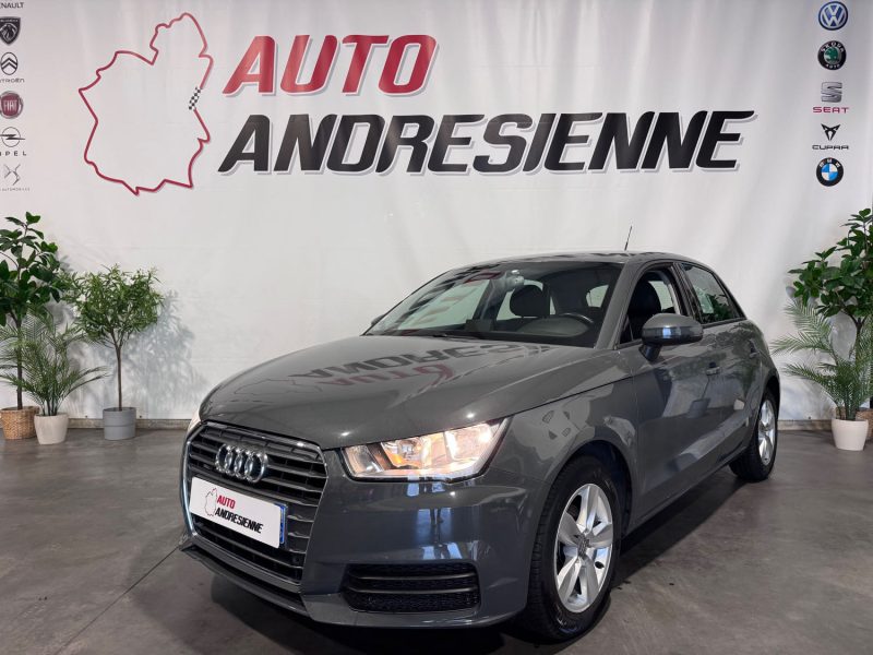 AUDI A1 SPORTBACK 1.4 TDI 90CV AMBIENTE S-TRONIC 2016