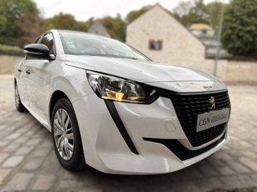 PEUGEOT 208 II 1.5 BLUEHDI 100 LIKE / 47600 KM / 1ERE MAIN / 5 PLACES  2021 / PLEIN OFFERT