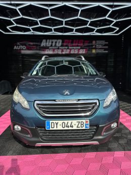     Peugeot 2008 Essence – Urban Cross – CT OK – Garantie 12 mois – Échange reprise possible
