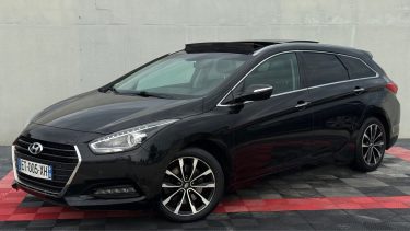  HYUNDAI I40 SW (2) SW 1.7 CRDI 141 EXECUTIVE DCT-7