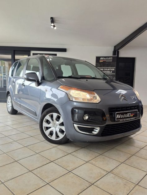 CITROEN C3 PICASSO 1.6 HDI 90CH DIESEL 2009 - REVISION COMPLETE - CT OK - GARANTIE 12 MOIS 