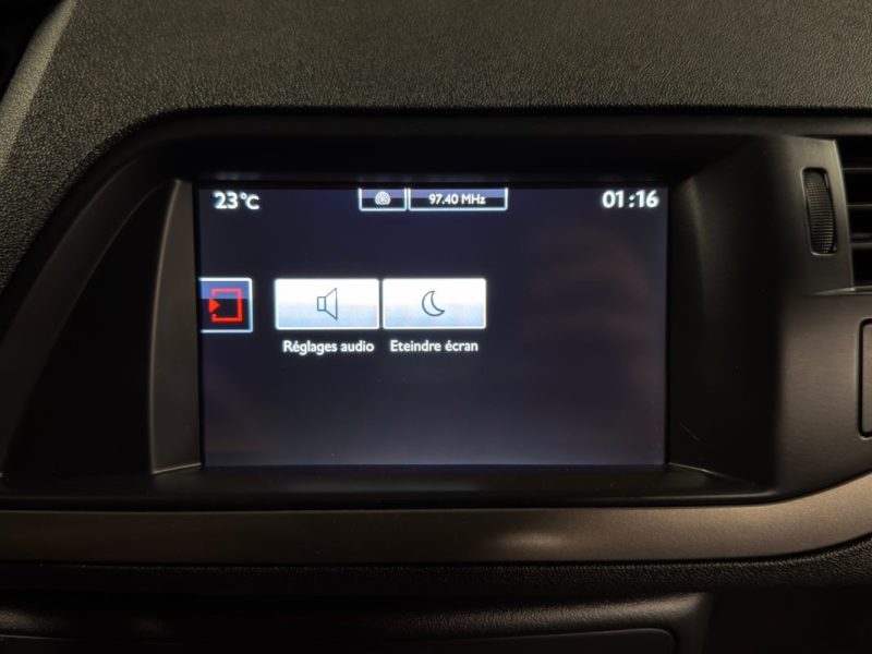 CITROEN C5 II PHASE (2) TOURER / BREAK 2.0 HDI 180 Cv HYDRACTIVE - GARANTIE 12 MOIS NATIONALE
