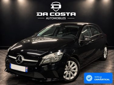 MERCEDES BENZ CLASSE A III 180 1.6 i 122 Cv - APPLE & ANDROID / KEYLESS - GARANTIE 12 MOIS NATIONALE
