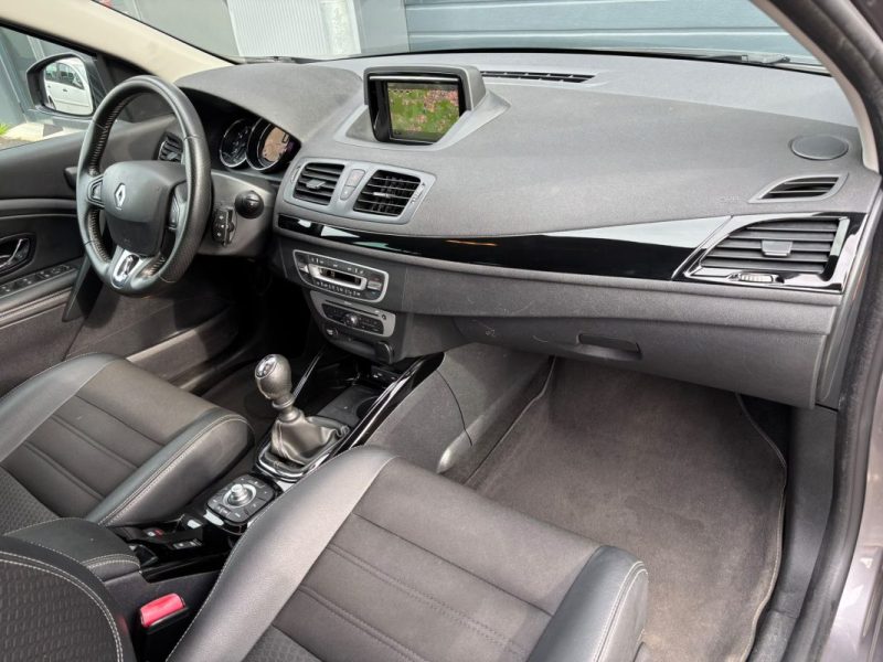 RENAULT MEGANE 3 ENERGY BOSE EDITION 1.2 TCE 130CH - CAMÉRA DE RECUL - GPS