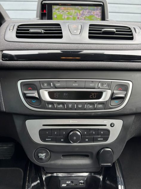 RENAULT MEGANE 3 ENERGY BOSE EDITION 1.2 TCE 130CH - CAMÉRA DE RECUL - GPS