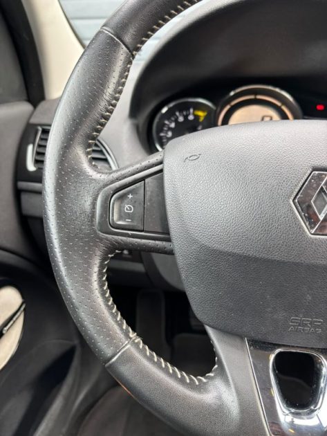 RENAULT MEGANE 3 ENERGY BOSE EDITION 1.2 TCE 130CH - CAMÉRA DE RECUL - GPS