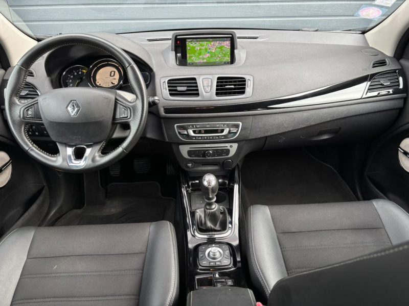 RENAULT MEGANE 3 ENERGY BOSE EDITION 1.2 TCE 130CH - CAMÉRA DE RECUL - GPS