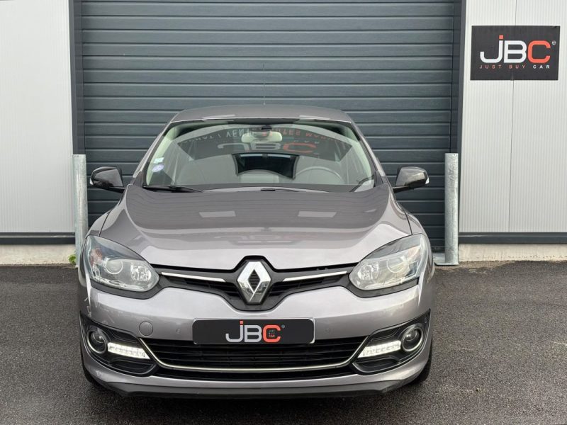 RENAULT MEGANE 3 ENERGY BOSE EDITION 1.2 TCE 130CH - CAMÉRA DE RECUL - GPS