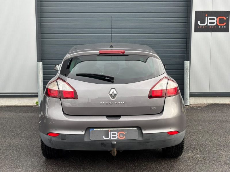 RENAULT MEGANE 3 ENERGY BOSE EDITION 1.2 TCE 130CH - CAMÉRA DE RECUL - GPS