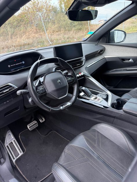 PEUGEOT 3008 1.5 BLUE HDI 130ch GT EAT8 PH2