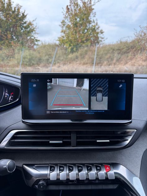 PEUGEOT 3008 1.5 BLUE HDI 130ch GT EAT8 PH2