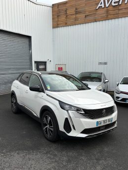 PEUGEOT 3008 1.5 BLUE HDI 130ch GT EAT8 PH2