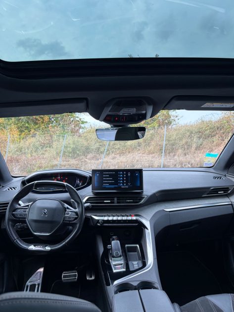 PEUGEOT 3008 1.5 BLUE HDI 130ch GT EAT8 PH2