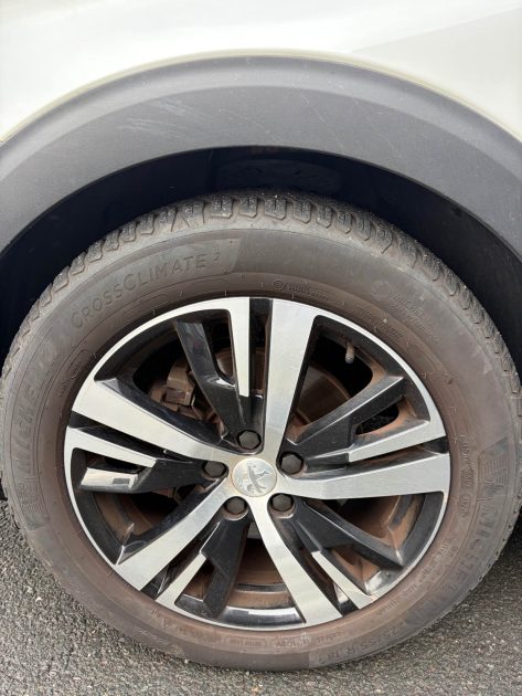 PEUGEOT 3008 1.5 BLUE HDI 130ch GT EAT8 PH2