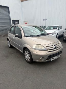  CITROËN C3 1 1.4 16V 88ch boite automatique