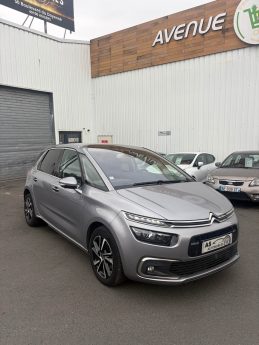 CITROEN C4 PICASSO 2.0 HDI 150CH SHINE EAT6