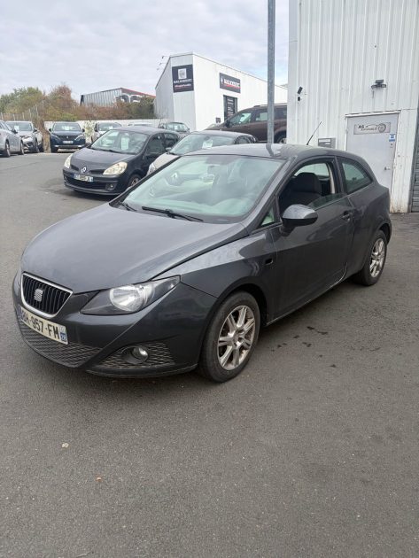 SEAT IBIZA IV 1.6 TDI 2011 A MARCHAND