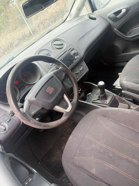SEAT IBIZA IV 1.6 TDI 2011 A MARCHAND