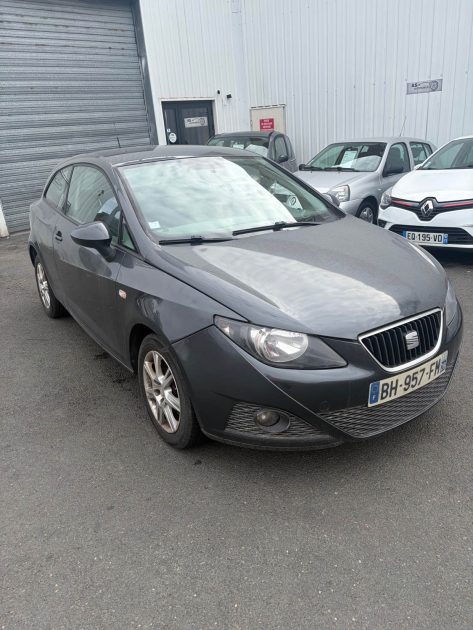 SEAT IBIZA IV 1.6 TDI 2011 A MARCHAND