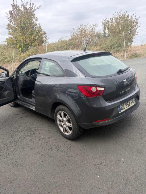 SEAT IBIZA IV 1.6 TDI 2011 A MARCHAND