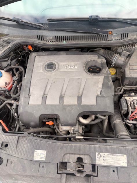 SEAT IBIZA IV 1.6 TDI 2011 A MARCHAND