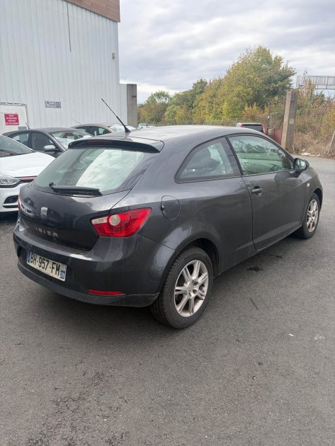 SEAT IBIZA IV 1.6 TDI 2011 A MARCHAND