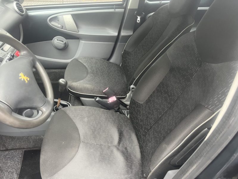 PEUGEOT 107 1.4 HDI 2009