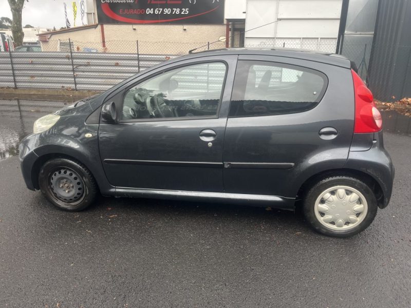 PEUGEOT 107 1.4 HDI 2009