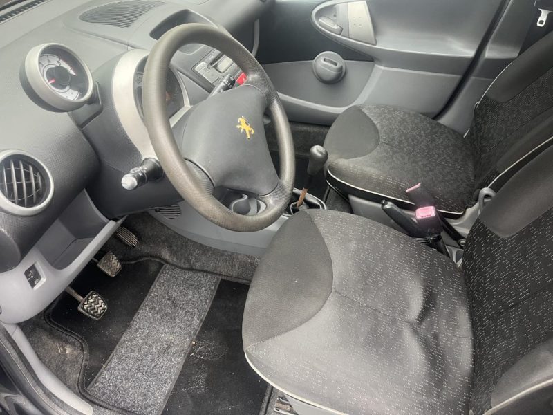 PEUGEOT 107 1.4 HDI 2009