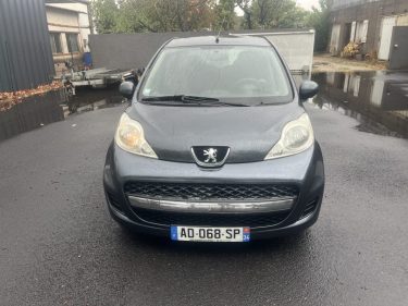 PEUGEOT 107 1.4 HDI 2009