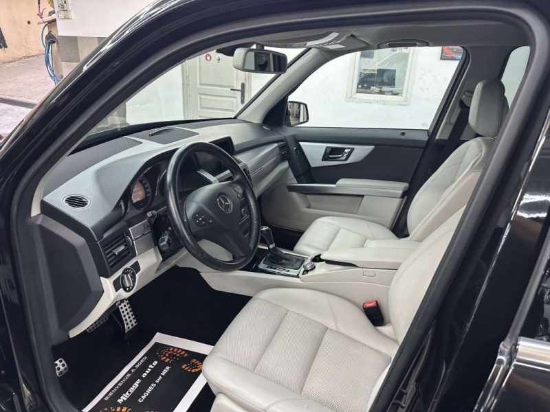 MERCEDES GLK 320 CDI  SPORT 4 MATIC 
