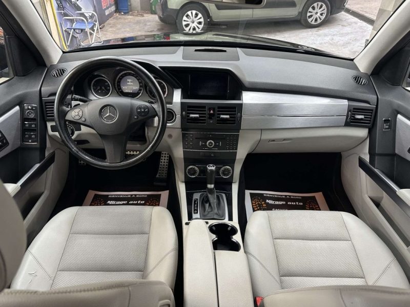 MERCEDES GLK 320 CDI  SPORT 4 MATIC 