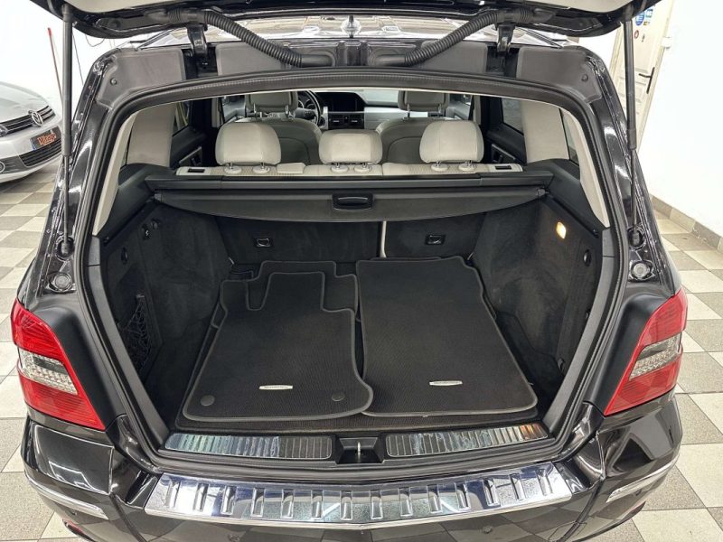 MERCEDES GLK 320 CDI  SPORT 4 MATIC 