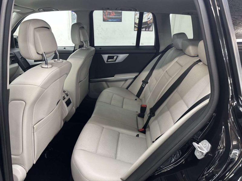 MERCEDES GLK 320 CDI  SPORT 4 MATIC 