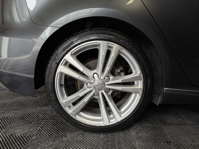 AUDI A3 III (2) SPORTBACK 2.0 TFSI 190ch  S LINE  S TRONIC