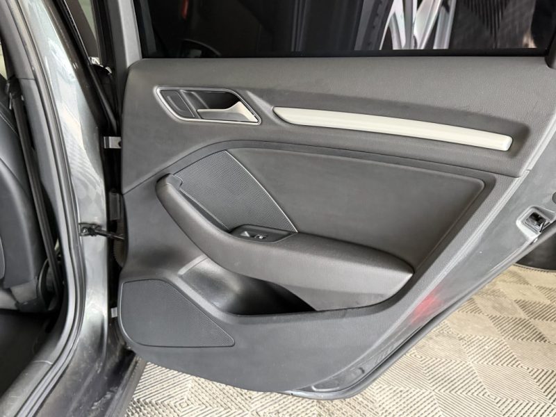 AUDI A3 III (2) SPORTBACK 2.0 TFSI 190ch  S LINE  S TRONIC