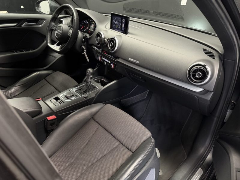 AUDI A3 III (2) SPORTBACK 2.0 TFSI 190ch  S LINE  S TRONIC